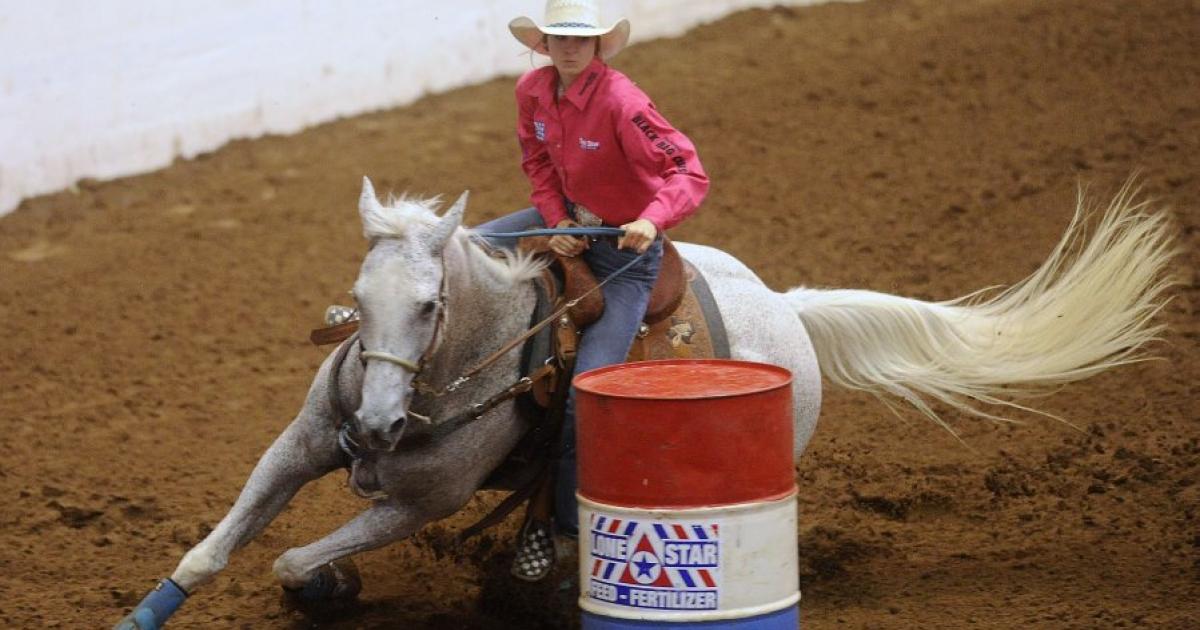 Texas High School Rodeo Association Picks Abilene for Finals