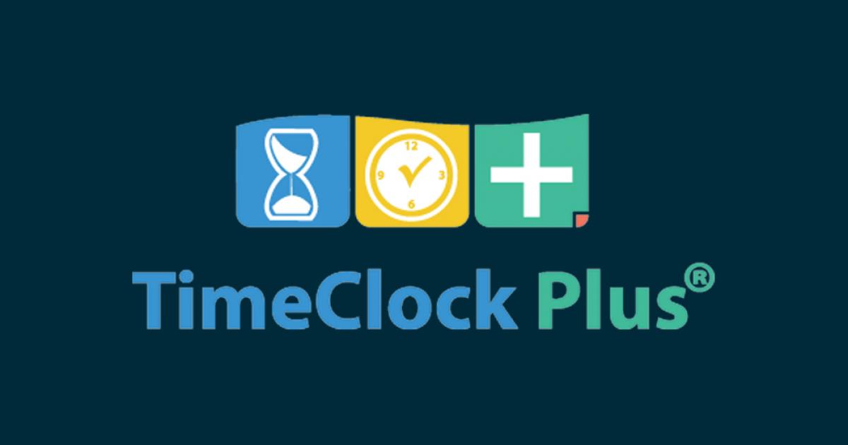 tcp time clock plus app