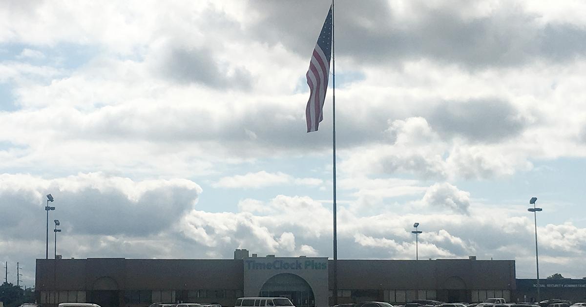 San Angelo's TimeClock Plus Awarded Partner of the Year by Park University