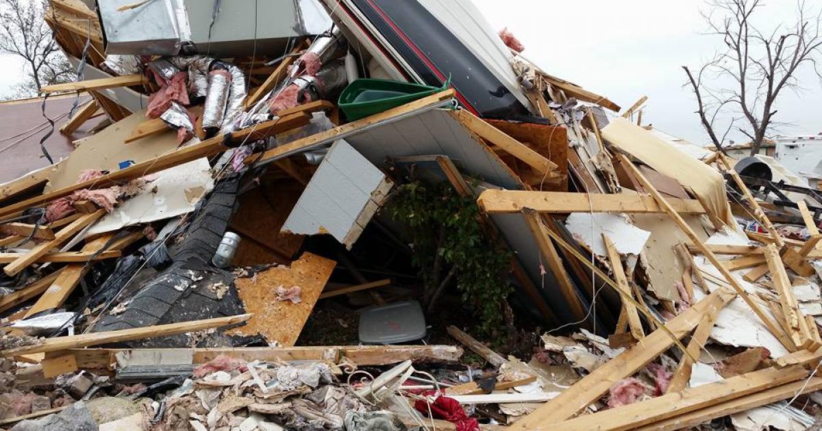 How Some in San Angelo are Assisting North Texas Tornado Victims