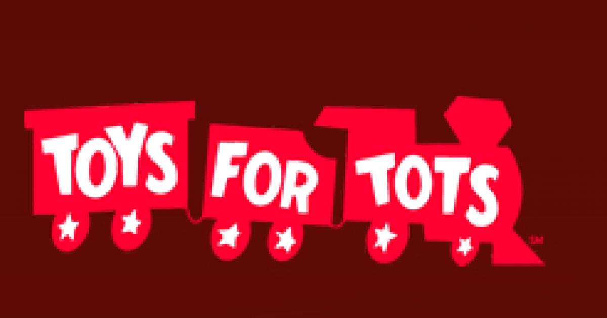 The Deadline to Register for Toys for Tots is Almost Here