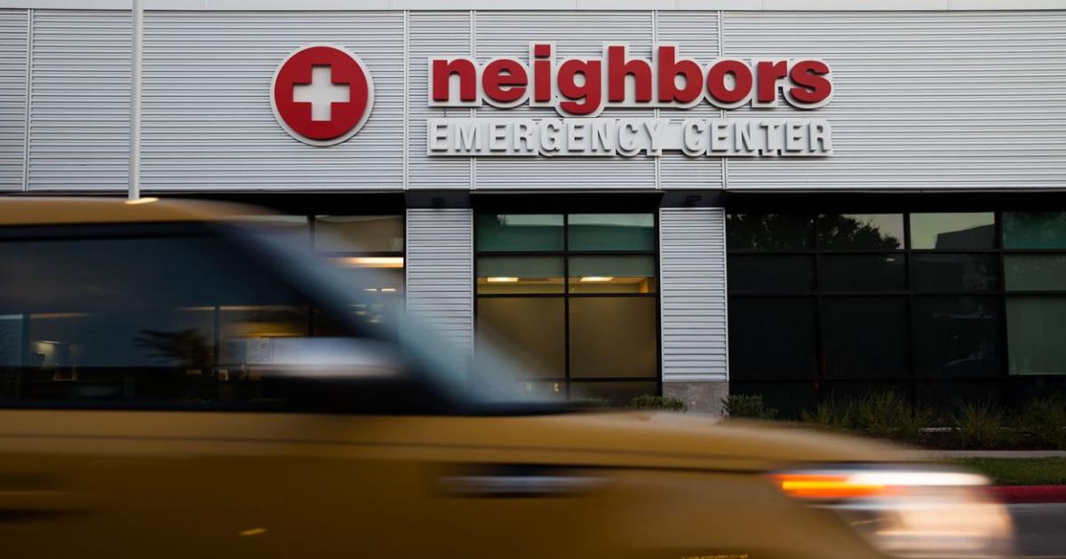 New Texas Law Protects Patients from Surprise Medical