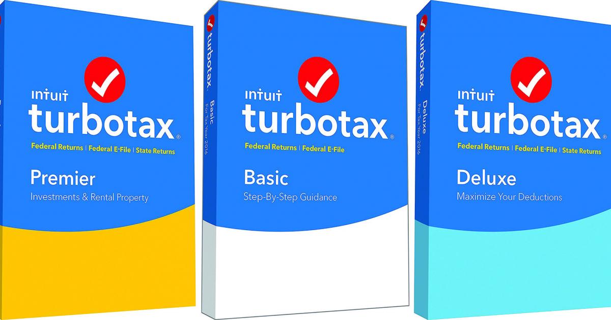 How Much Is Turbotax Small Business