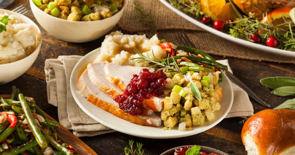Tamales & Turkey: Texas Thanksgiving Grub Since the 1950s