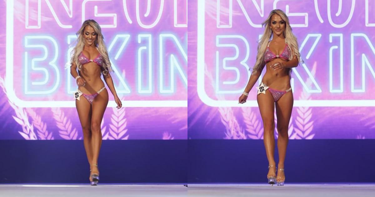 Twin Peaks Miss San Angelo Wins Top 10 at Annual Bikini Contest