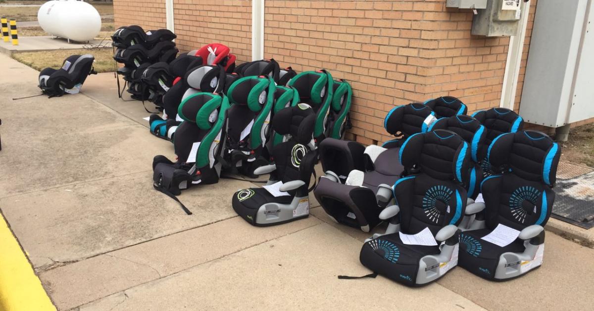 Feds Half of All Car Safety Seats Are Misused As 2 Children Die Each