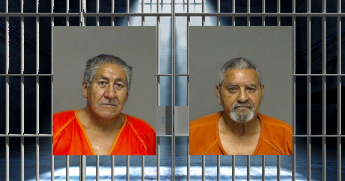 San Angelo Police Arrest Two Men After Finding Heroin