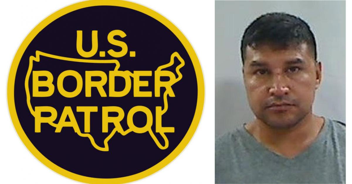 Eagle Pass South Border Patrol Agents Apprehended Convicted Murderer At The Border 2523