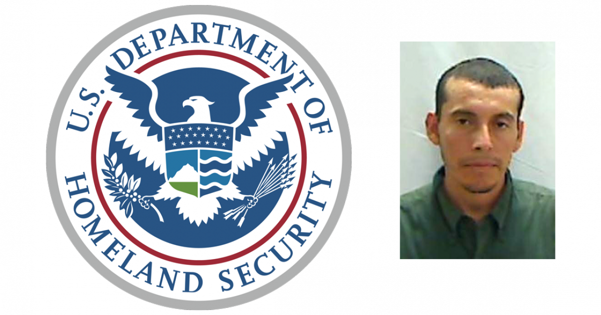 U.S. Border Patrol Arrest Mexican National Wanted for Murder