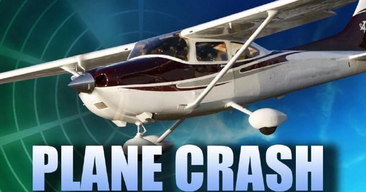 BREAKING: Possible Plane Crash Near San Angelo During Thunderstorms