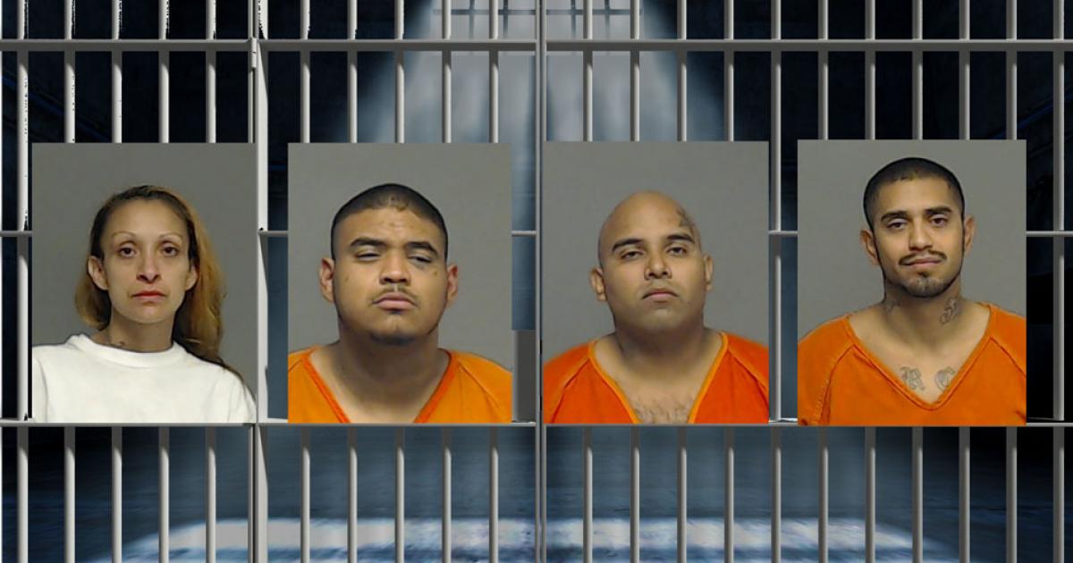 Two Capital Murder Suspects Back in Tom Green County Court Today