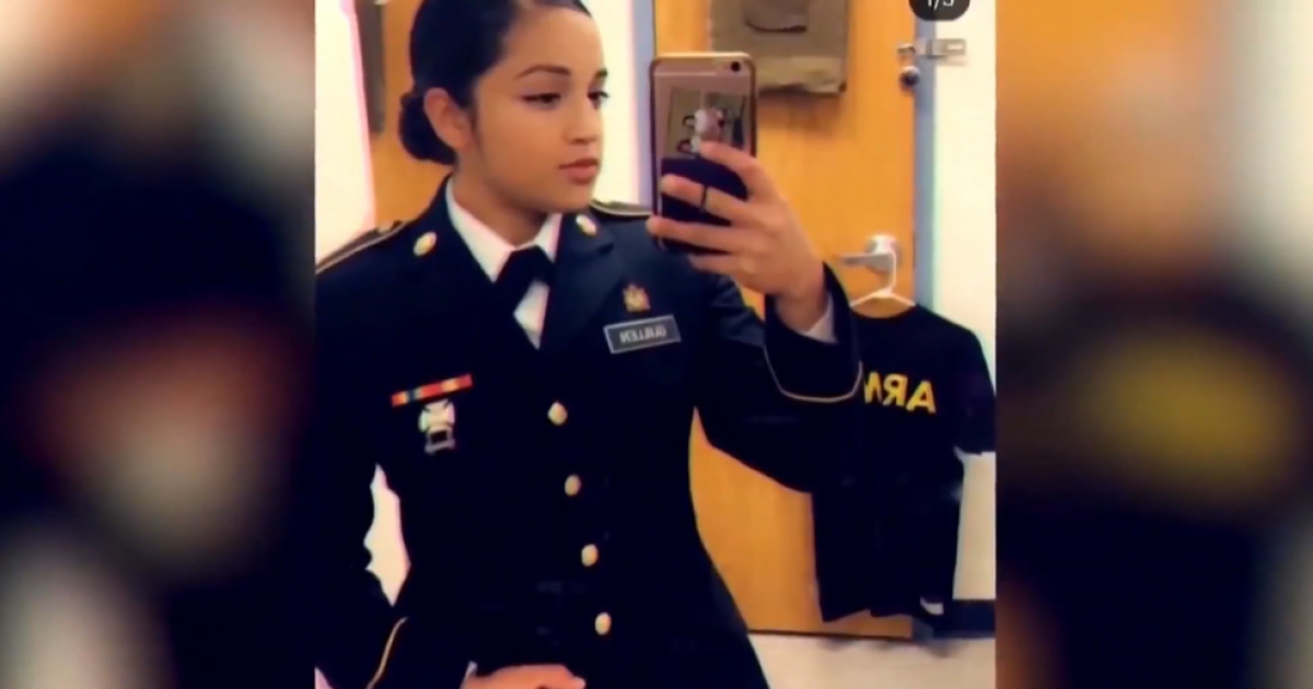 Army Vanessa Guillen Died In The Line Of Duty