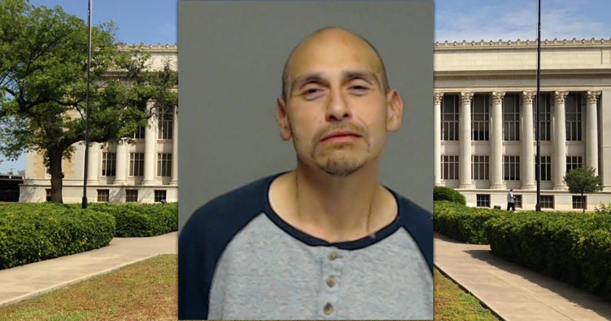 San Angelo Man Sentenced to Four Years in Jail for Stalking