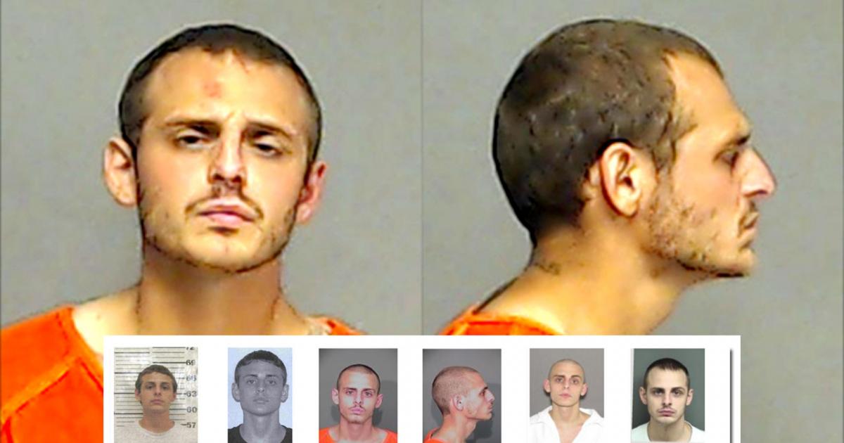 Sex Offender Jailed After High Speed Chase And Manhunt Wednesday 9700