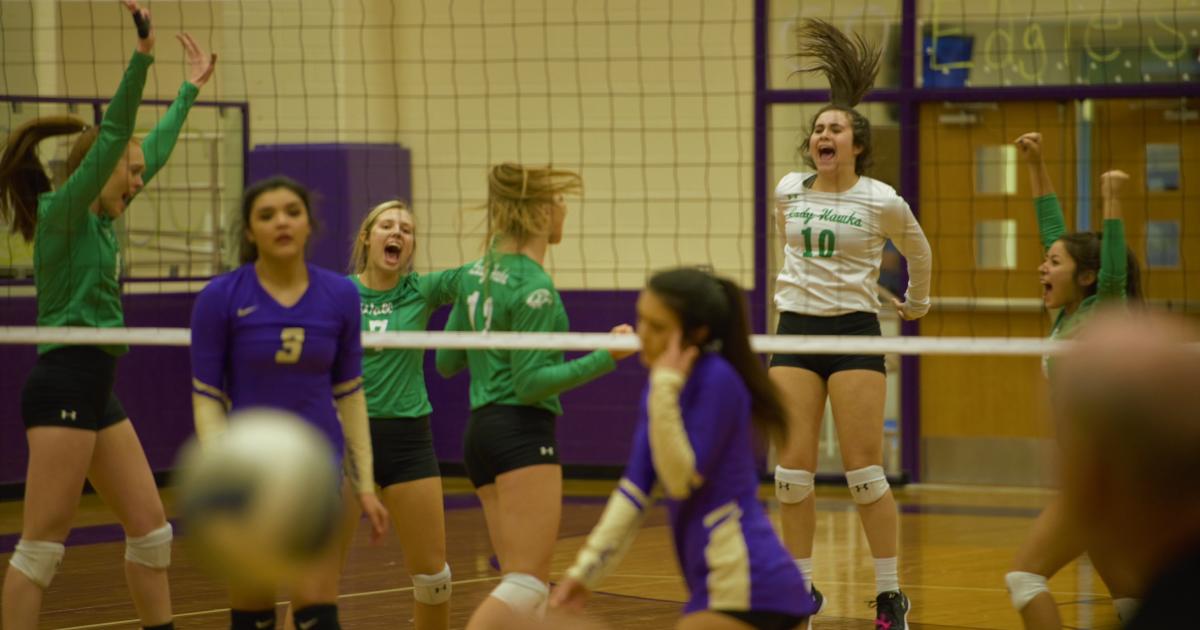 VOLLEYBALL PLAYOFFS: Concho Valley Area Pairings