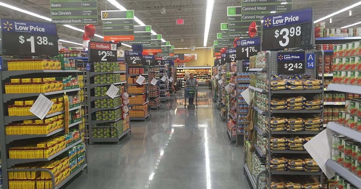 Walmart Neighborhood Market Opens on Sherwood Way
