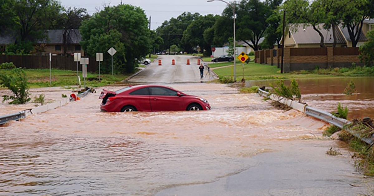 Further road closures due to flooding