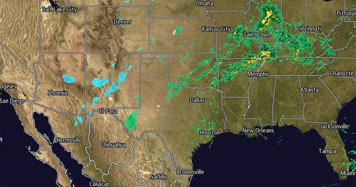 Expect San Angelo Weather to Get Cold and Icy Over Weekend