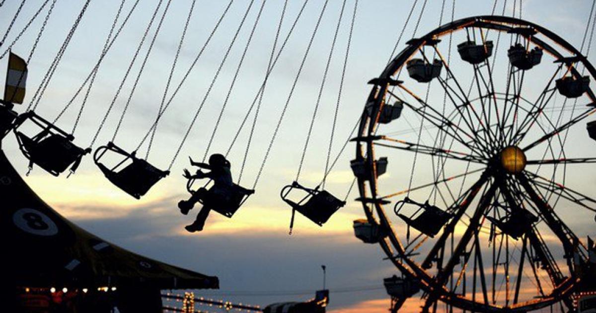 West Texas Fair and Rodeo Extended