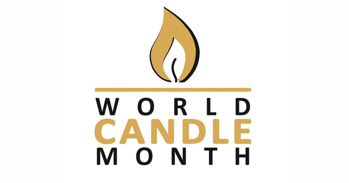 Celebrate World Candle Month During September