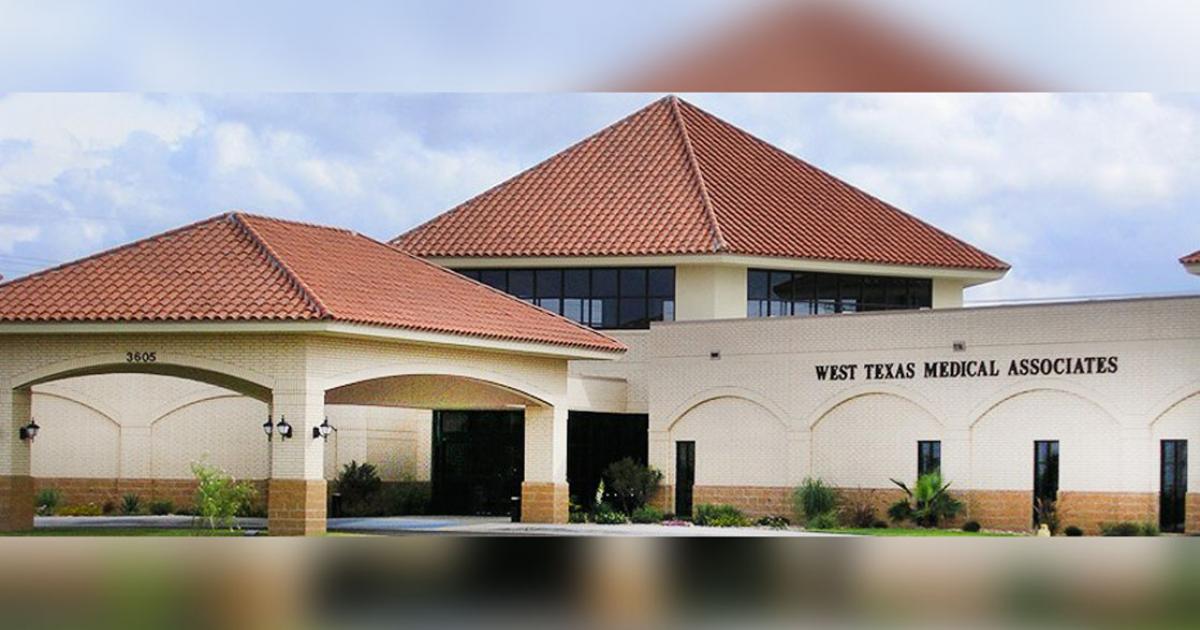 West Texas Medical Associates Consolidate Offices