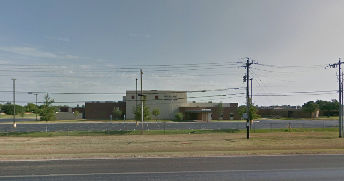 Wylie ISD Confirms First Positive Case Four Days After Starting School