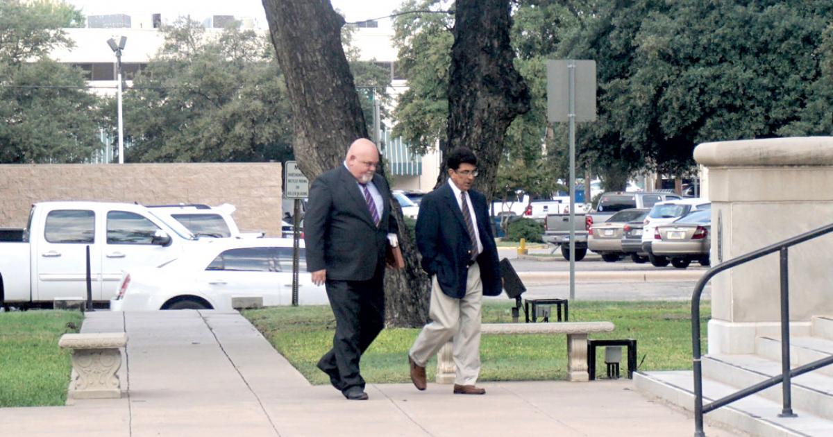 Found Guilty, Ray Zapata Awaits His Sentencing