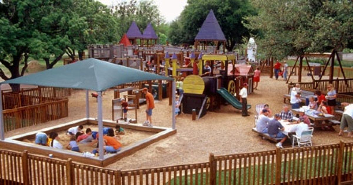 Plans to Rebuild Kids Kingdom With Splash Pad Underway
