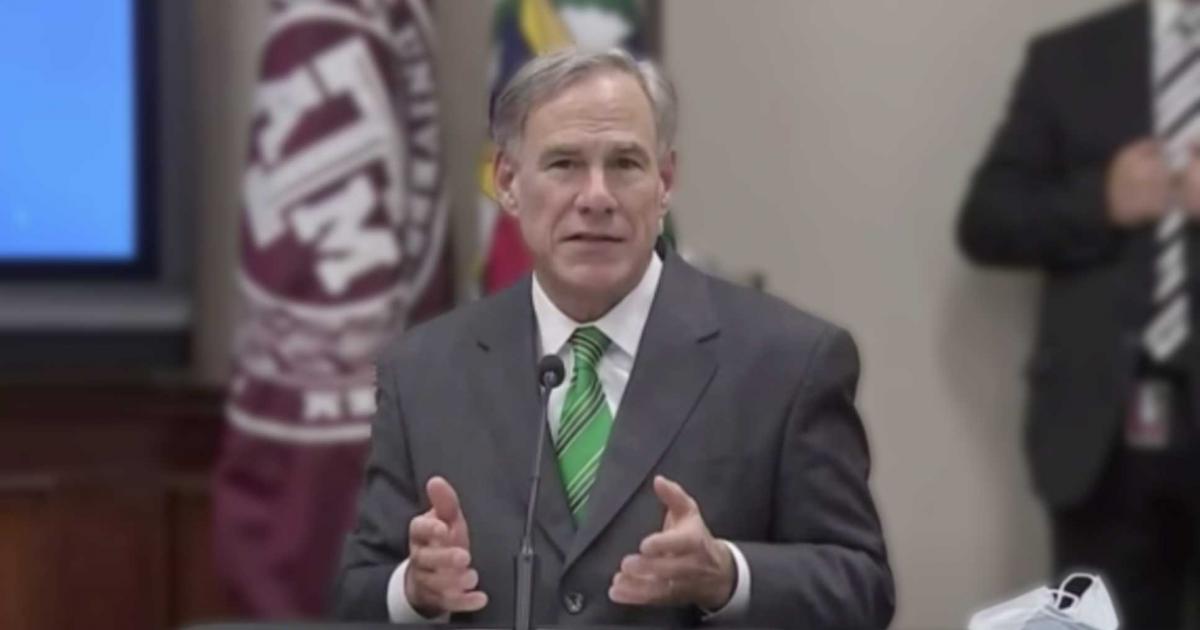 Gov. Abbott Taps Veteran GOP Operatives to Staff - Vimarsana News