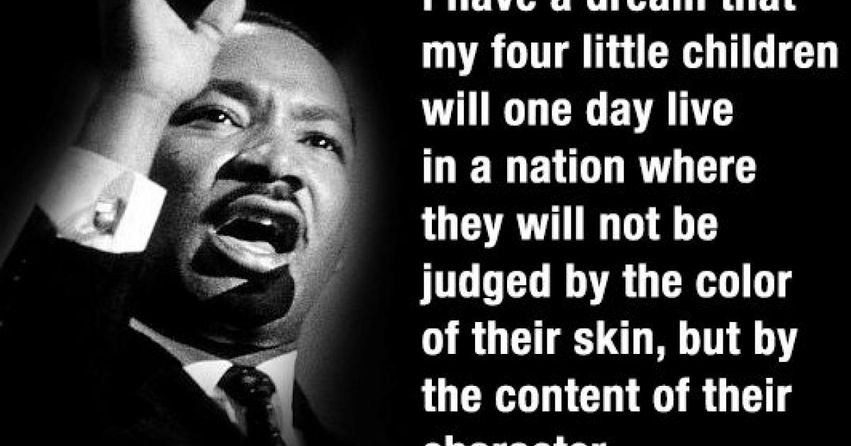 MLK Day Observed