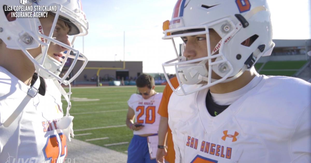 Cover1 Bobcats How San Angelo Central Erased A 25 Point Deficit