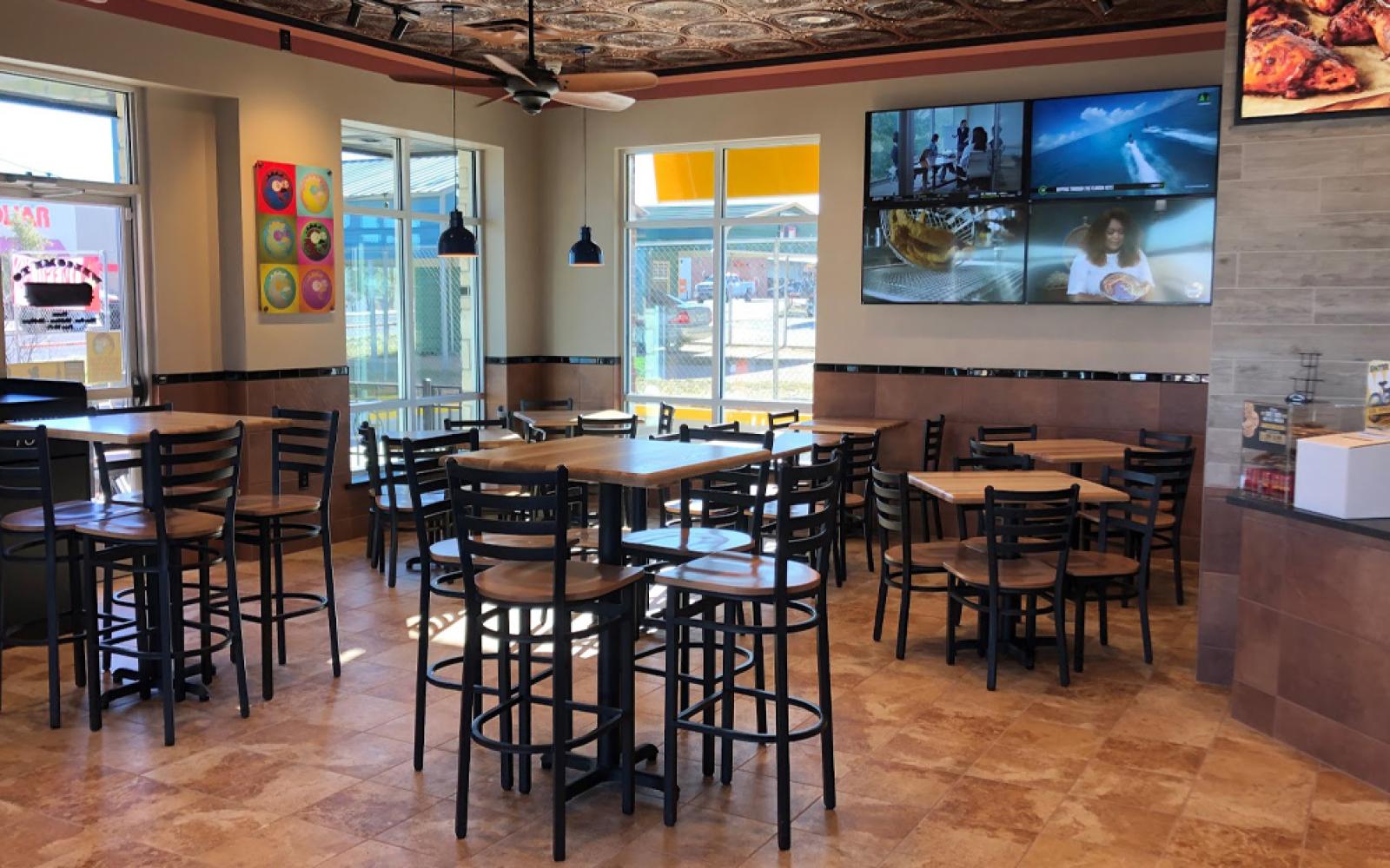 Big Spring Golden Chick