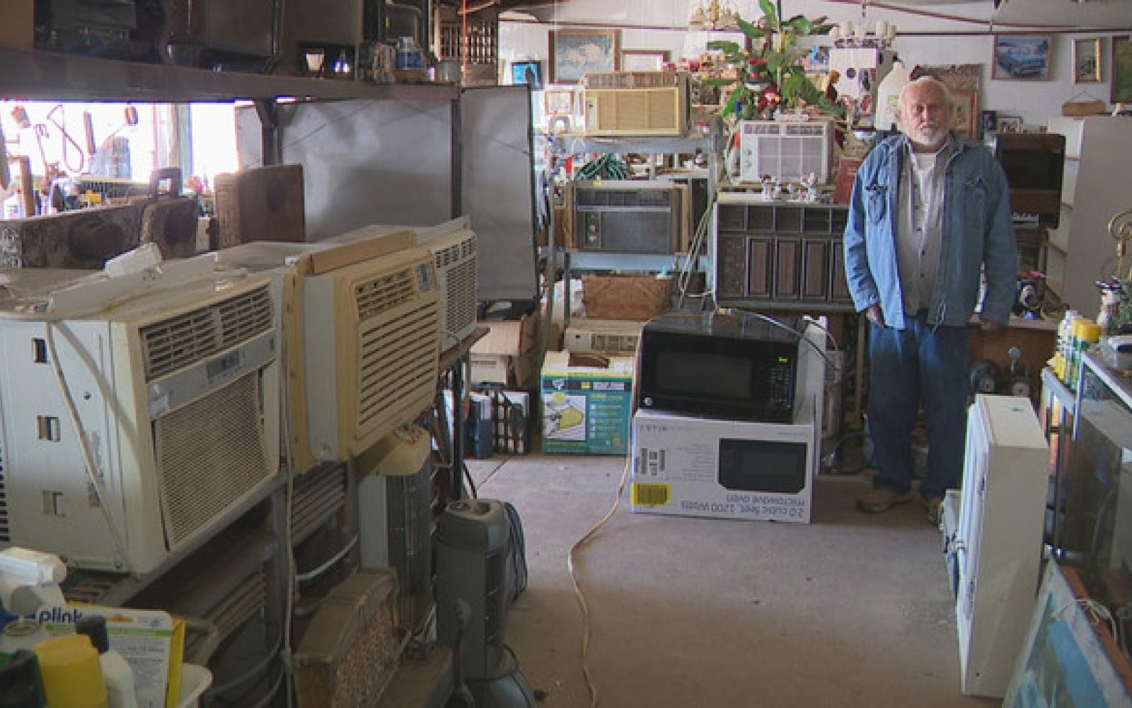 George Rutledge, Owner of R & R Appliances