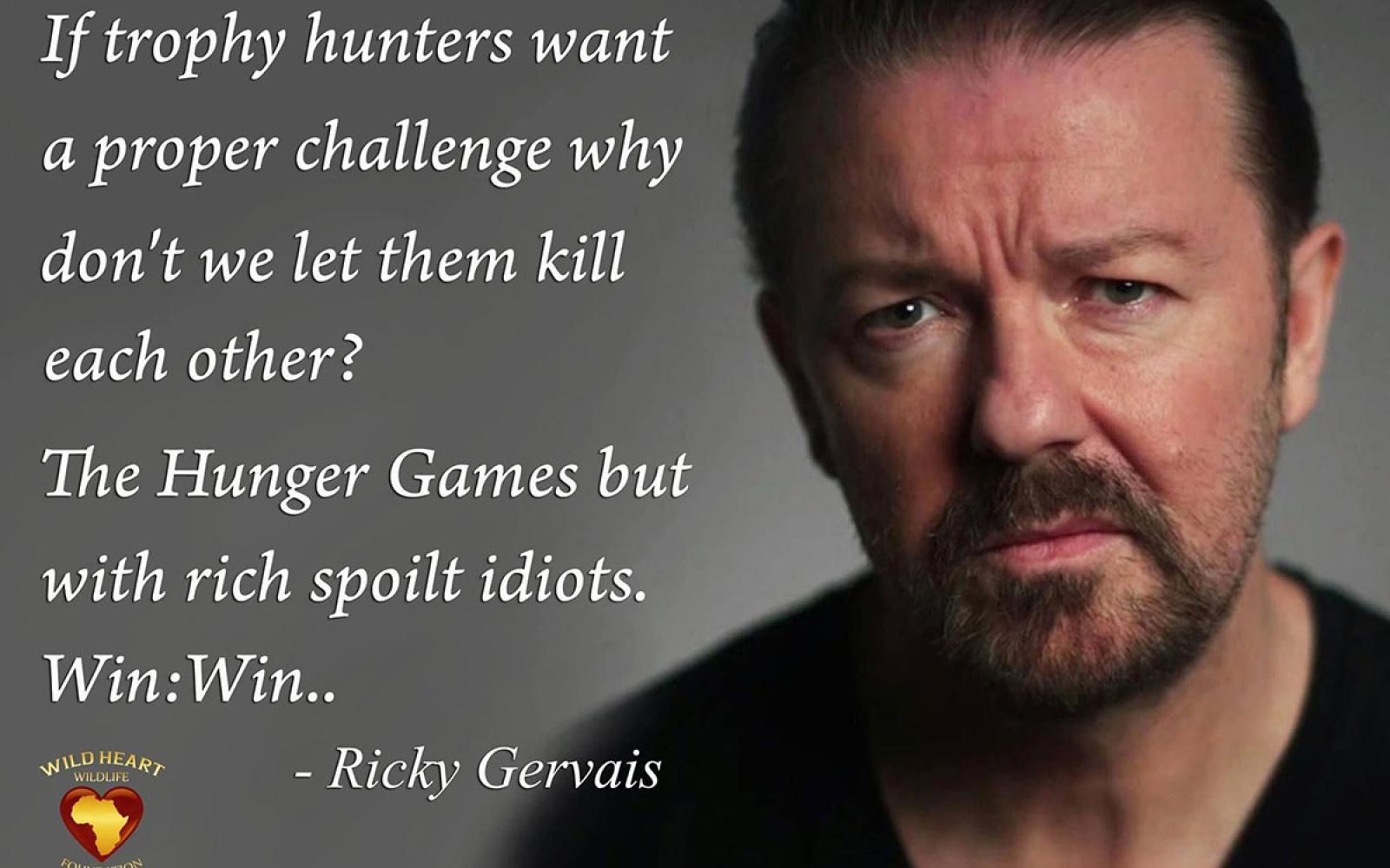 Ricky Gervais