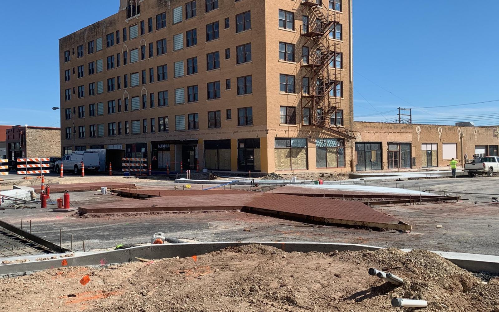 2021 Chadbourne St. Construction Star (LIVE! Photo Matt Trammell)