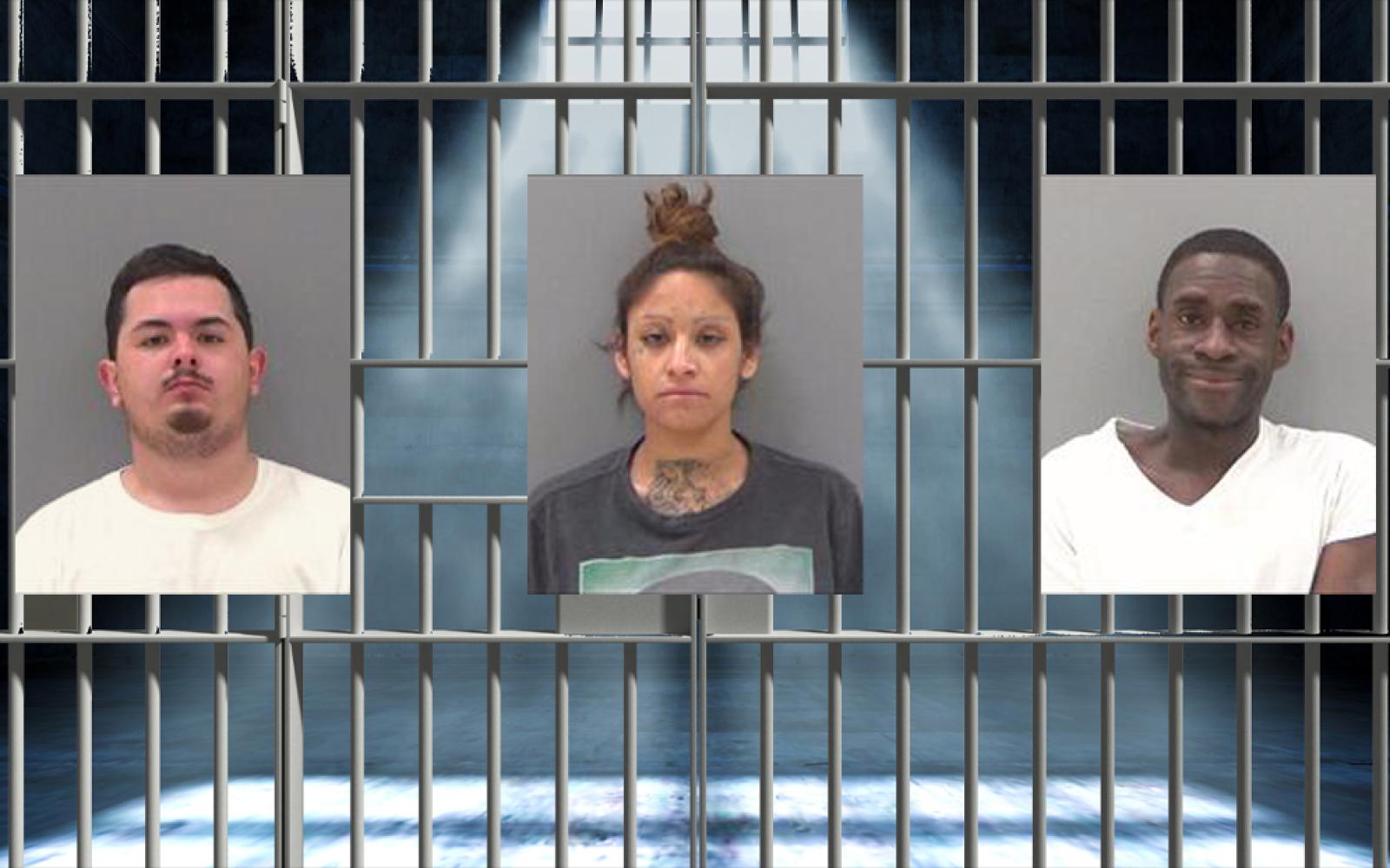 Jessie Sanchez, Danielle Reyes, Eric Talton