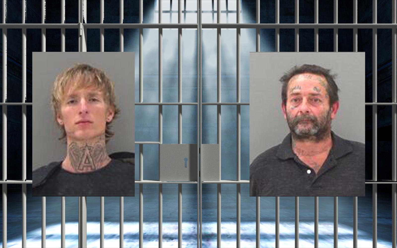 Carson Allison, John Rogers