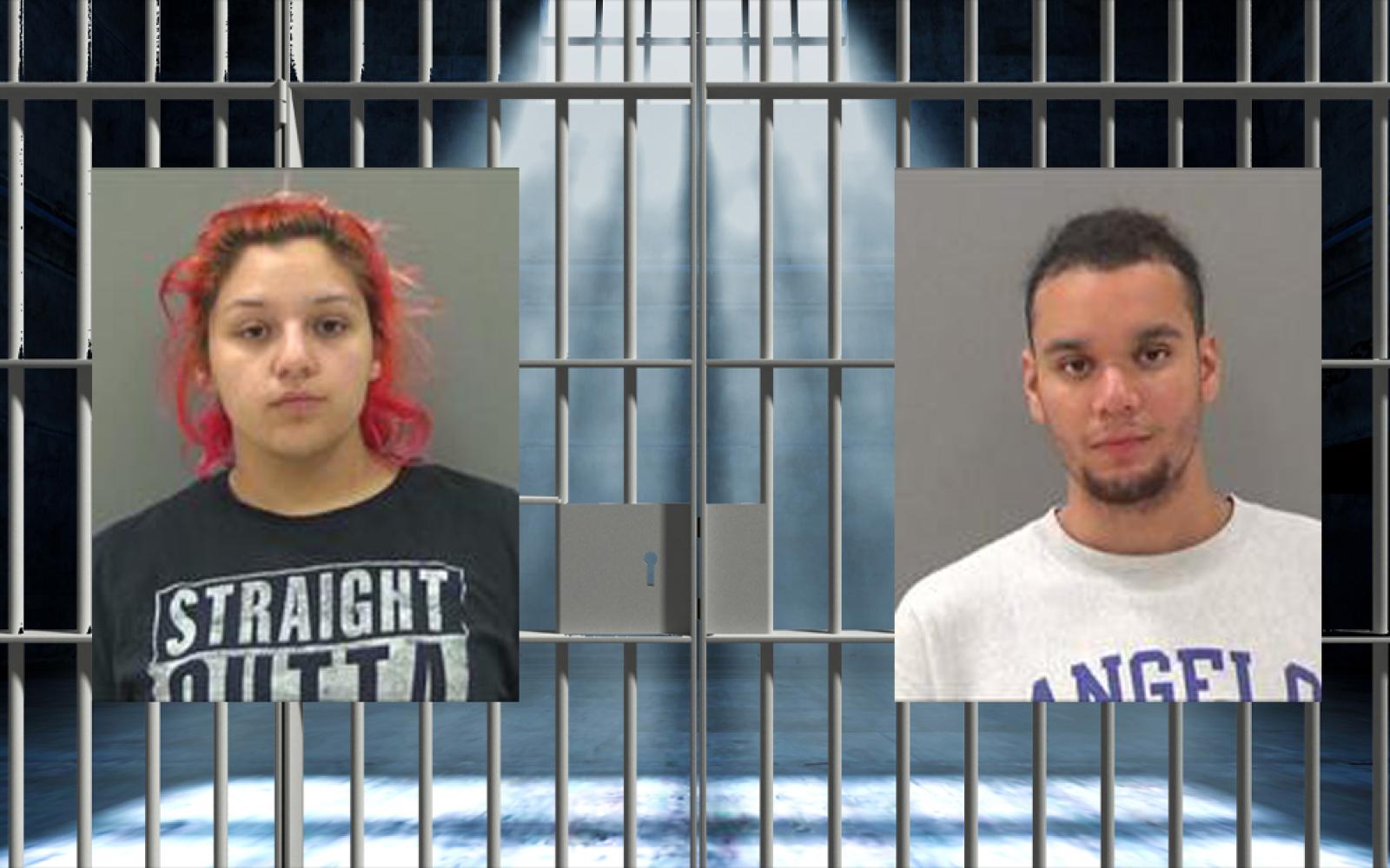 Petra Mireles, Nicholas Hidalgo