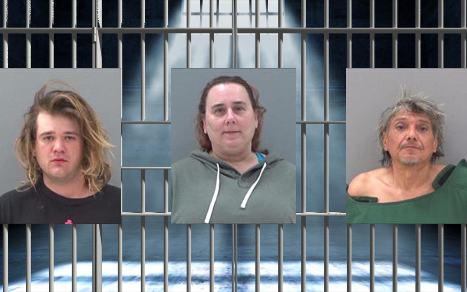 Hayden ONeil, Jennifer Bierer, Cruz Montes