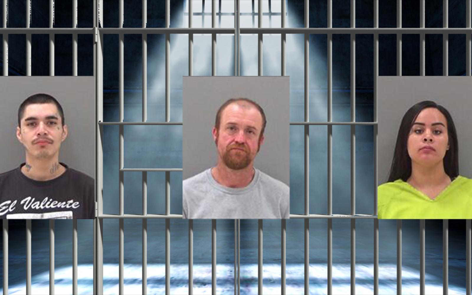 David Ayala, Roy Clark, Cinnamon Parker