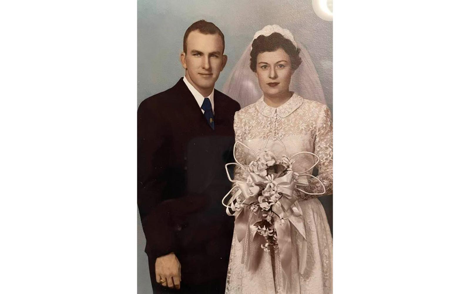 Jamie and Mary Hemphill