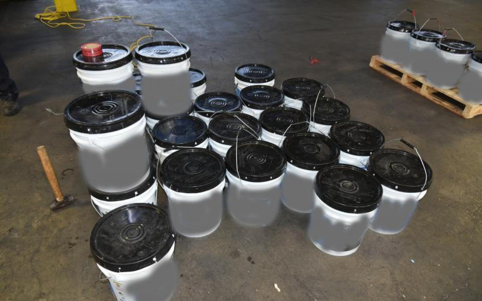 1,234 pounds of meth seized.  (Contributed/CBP)