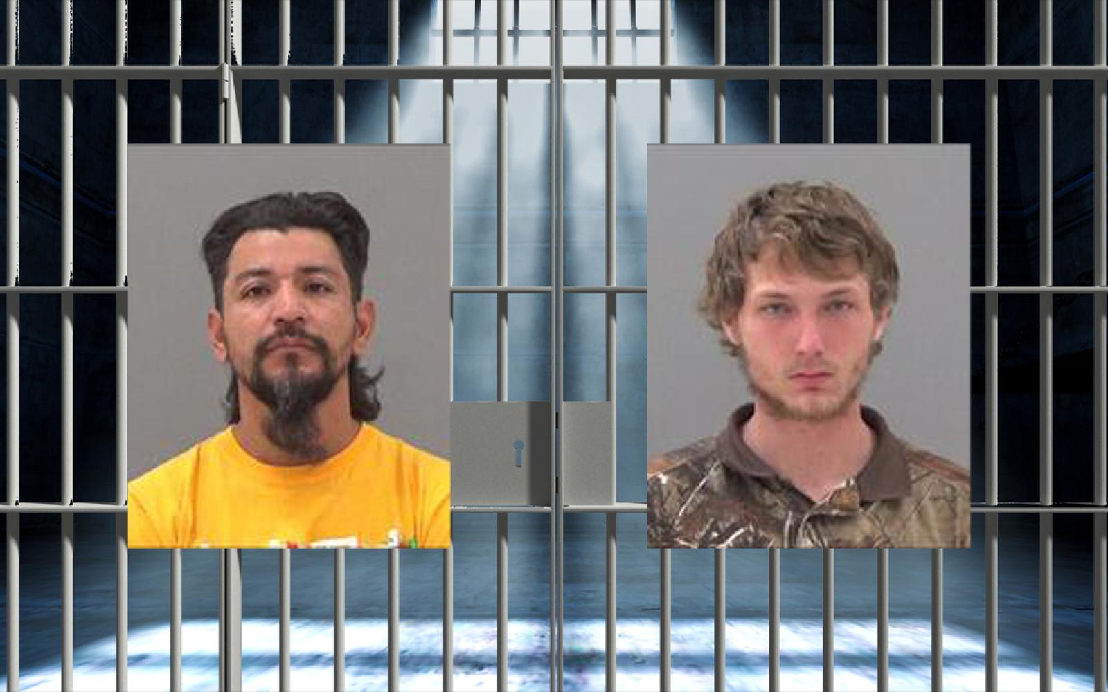 Nicholas Hernandez, Chad Holik