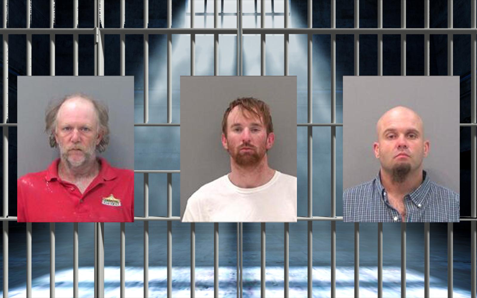 Ray Fritze, Dustin Grass-Posey, Walter Reiss