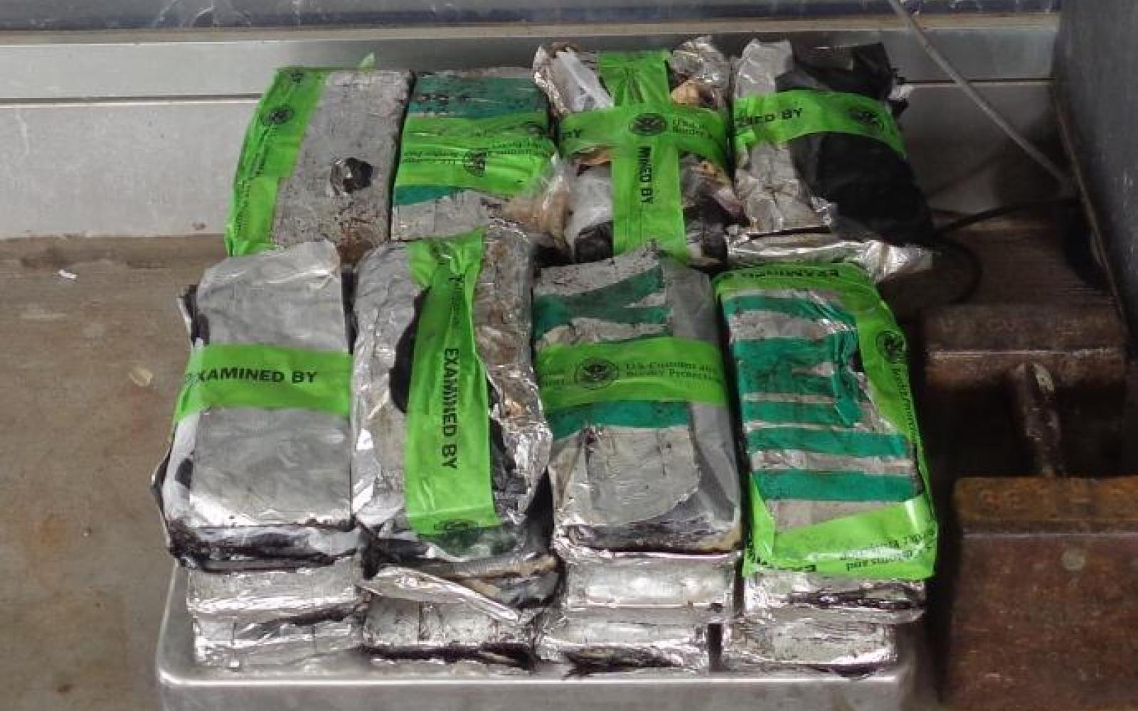 55 Pounds of Heroin (Contributed/CBP)