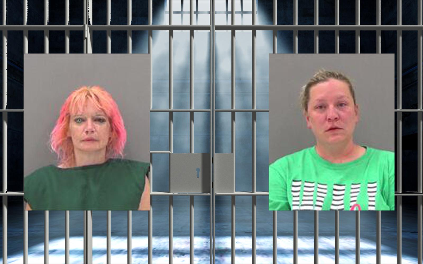 Jackie Morrison, Kandra Fuchs