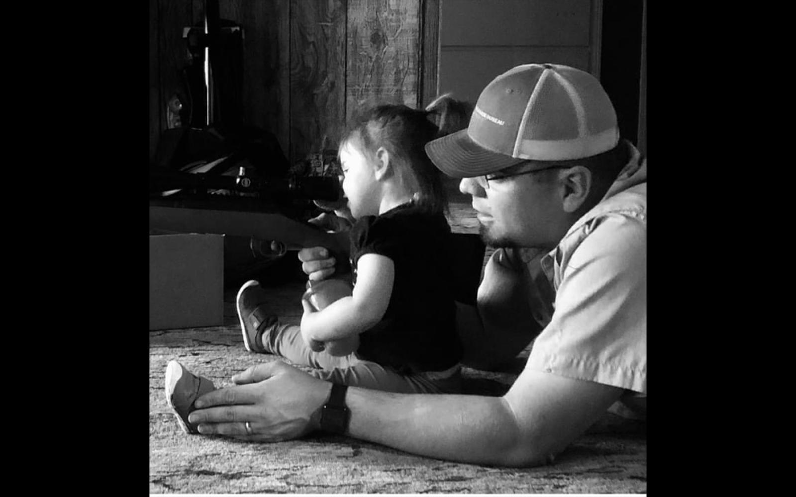 Concho County Deputy Samuel Leonard