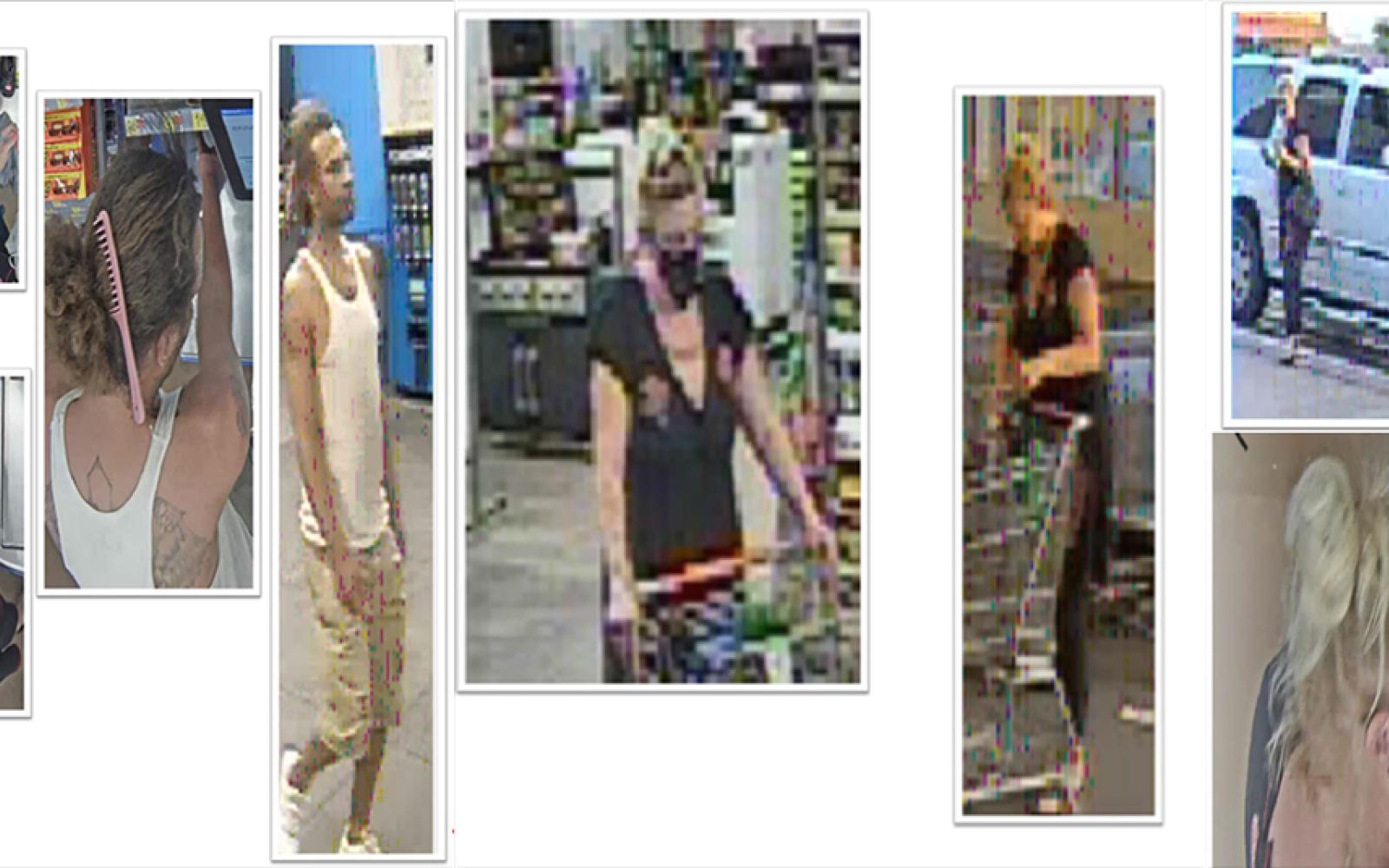 SAPD Persons of Interest