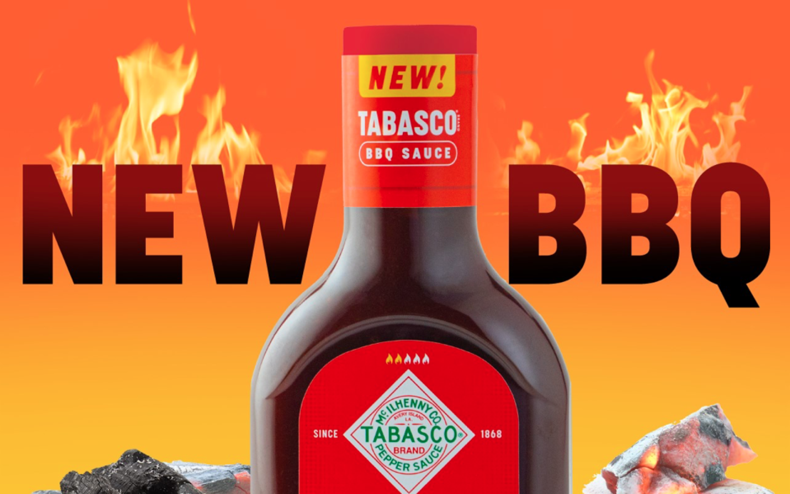 Tabasco Original BBQ Sauce
