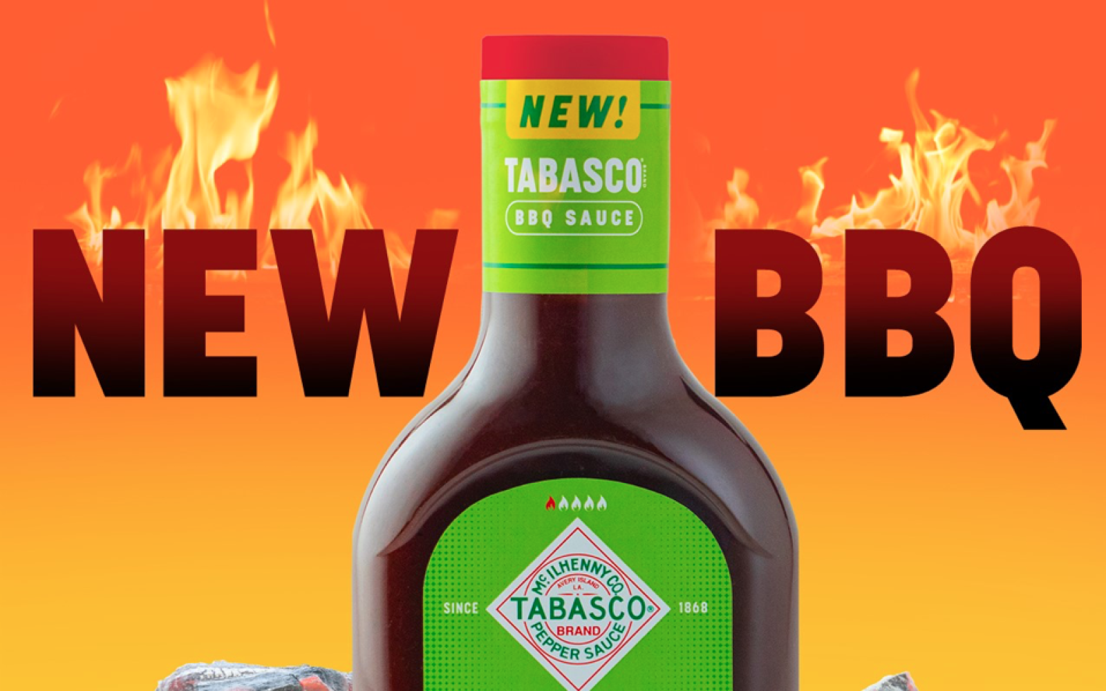Tabasco Jalapeno Mesquite BBQ Sauce